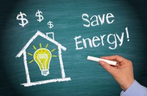 Save energy and apply for financial assistance
