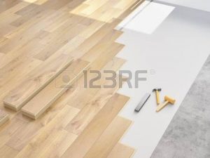 floor insualtion